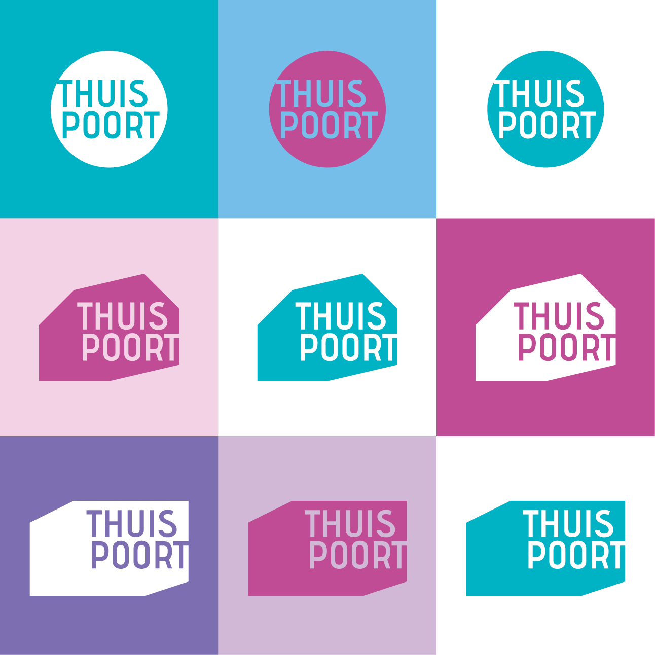 Logo's Thuispoort