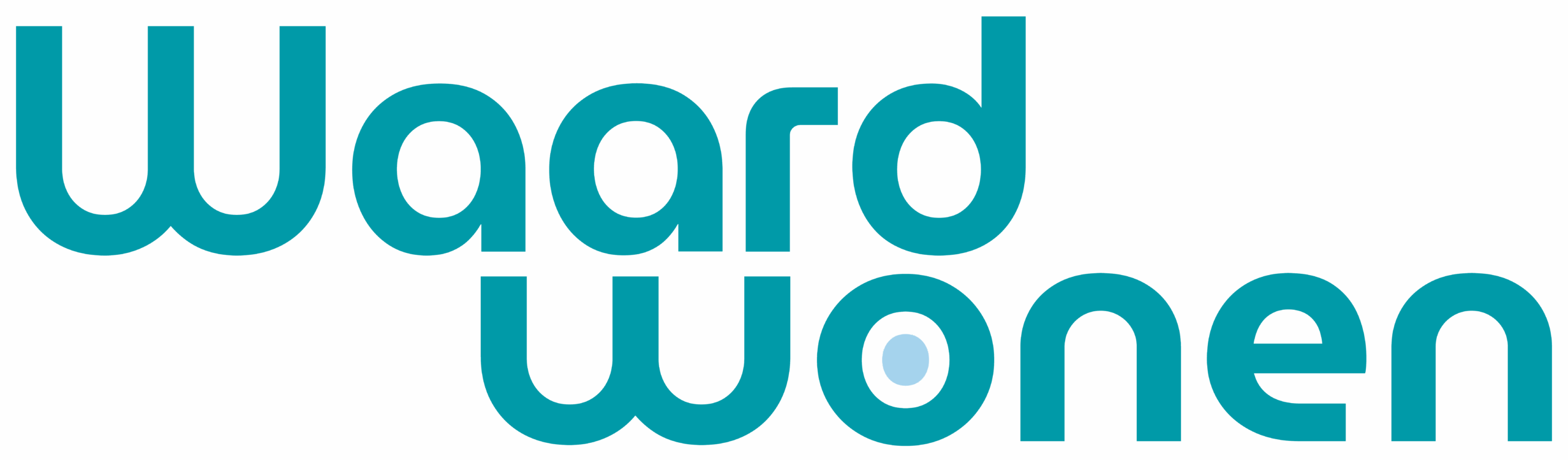 Logo Waard wonen