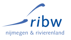 Logo RIBW Nijmegen en rivierenland