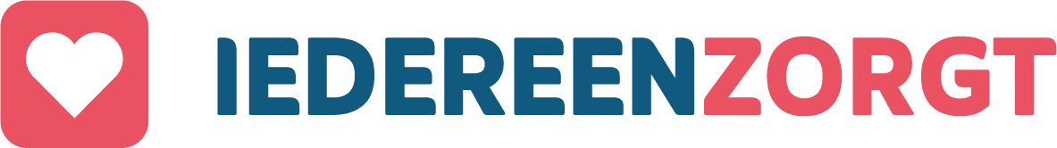 Logo IedereenZorgt